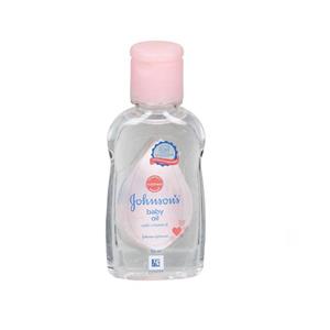 Johnsons Baby Oil 50 ML With Vitamin E